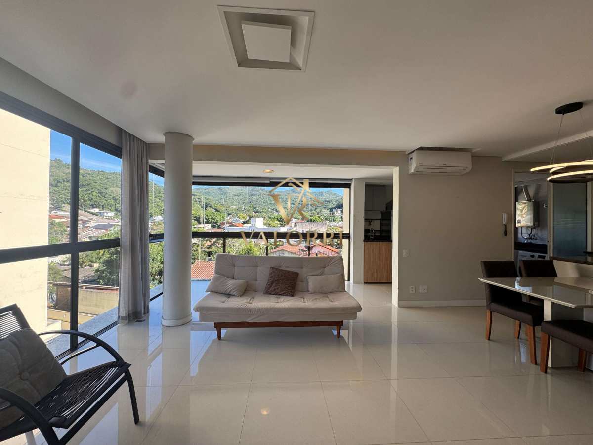 Apartamento à venda em Florianópolis, Córrego Grande, com 3 quartos, 123,40m²