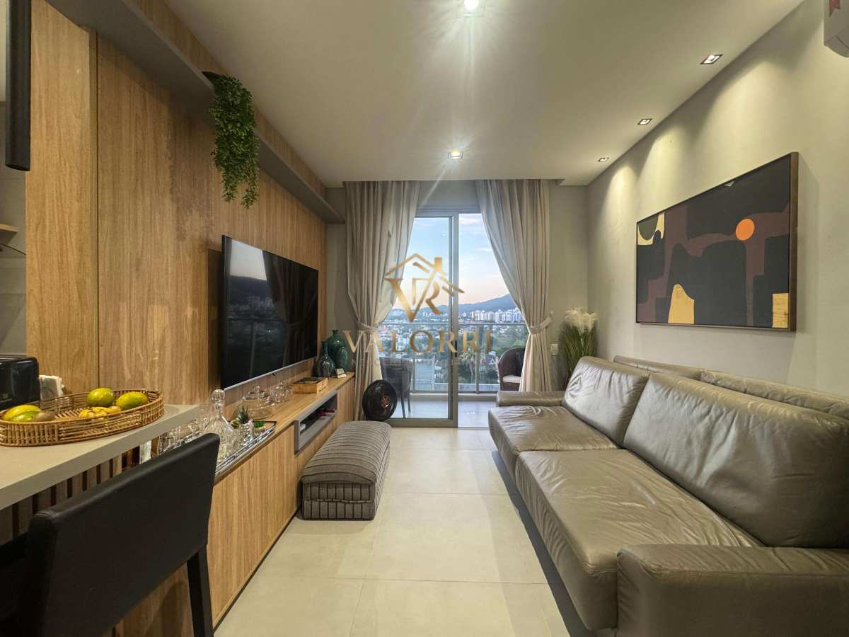 Apartamento à venda em Florianópolis, Córrego Grande, com 2 quartos, 75,19m²