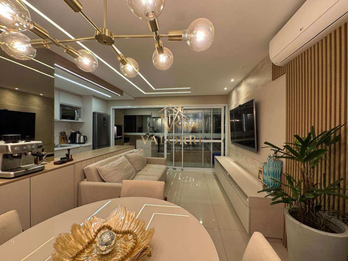Apartamento à venda em Florianópolis, Itacorubi, com 3 quartos, 95,65m²