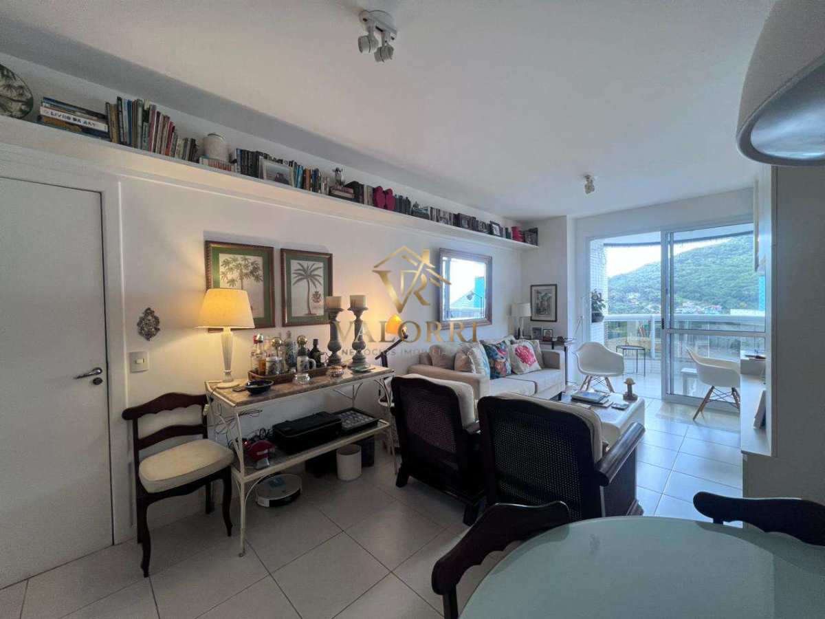 Apartamento à venda em Florianópolis, Itacorubi, com 3 quartos, 86,72m²
