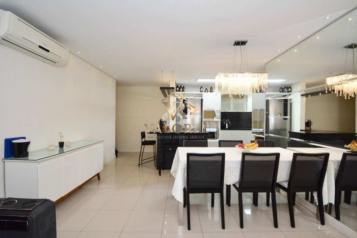 Apartamento à venda, no JARDINS DE BORDEAUX em Florianópolis, Itacorubi, com 4 quartos, 122m²