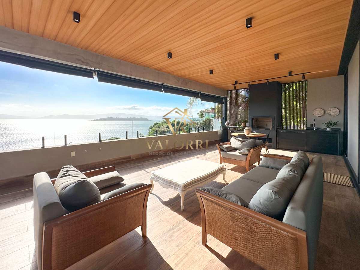 Casa de condomínio à venda em Florianópolis, Sambaqui, com 3 quartos, 387,31m²